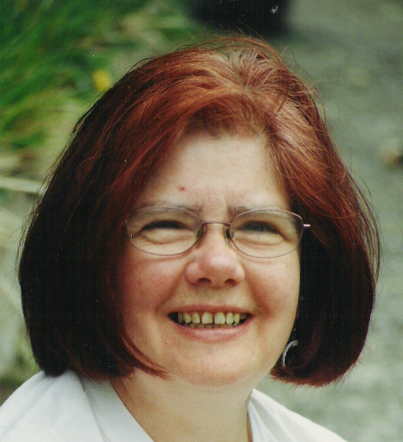 Rosalind Newsham - your hostess for Penpals Together